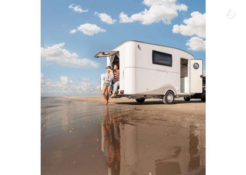 Hobby Beachy 360, кемперы