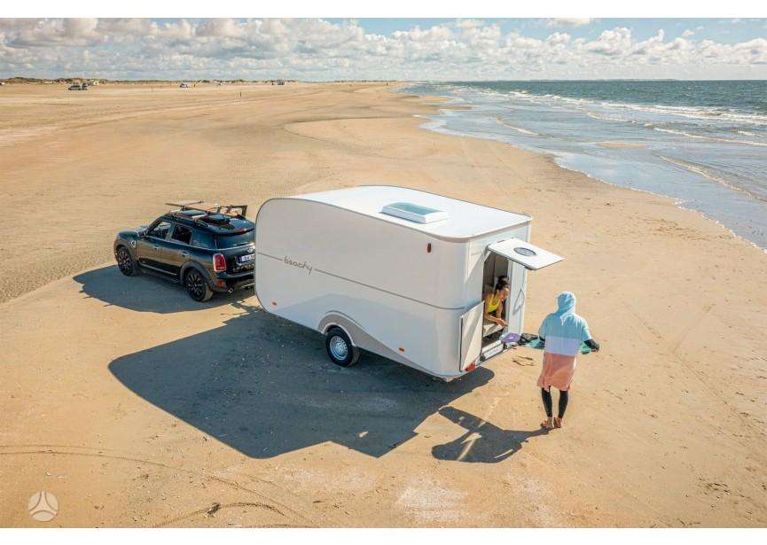 Hobby Beachy 360, кемперы