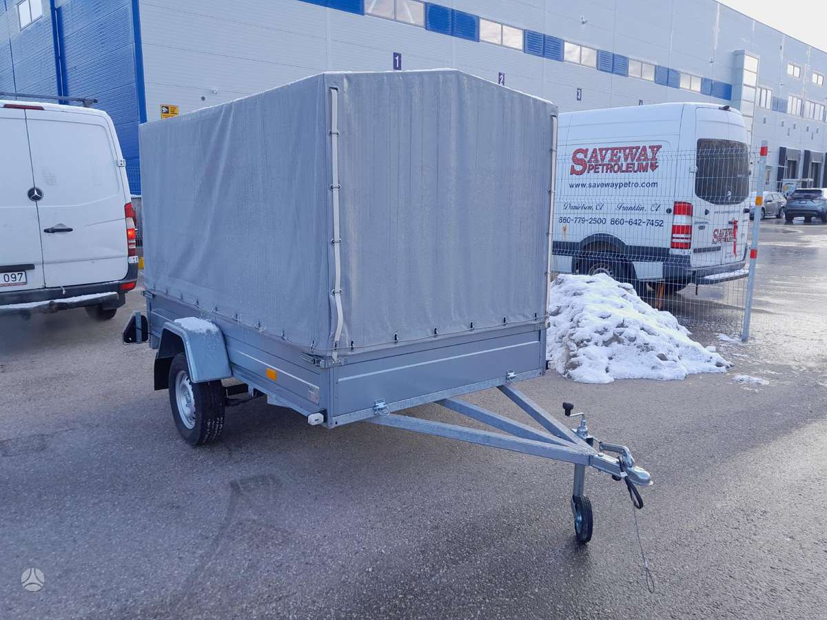 Rydwan Ne, trailer and semi trailer rental