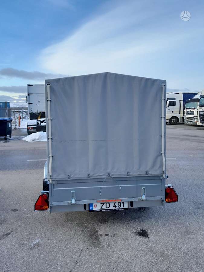 Rydwan Ne, trailer and semi trailer rental
