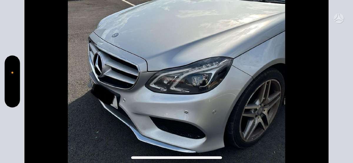 Mercedes-Benz E250