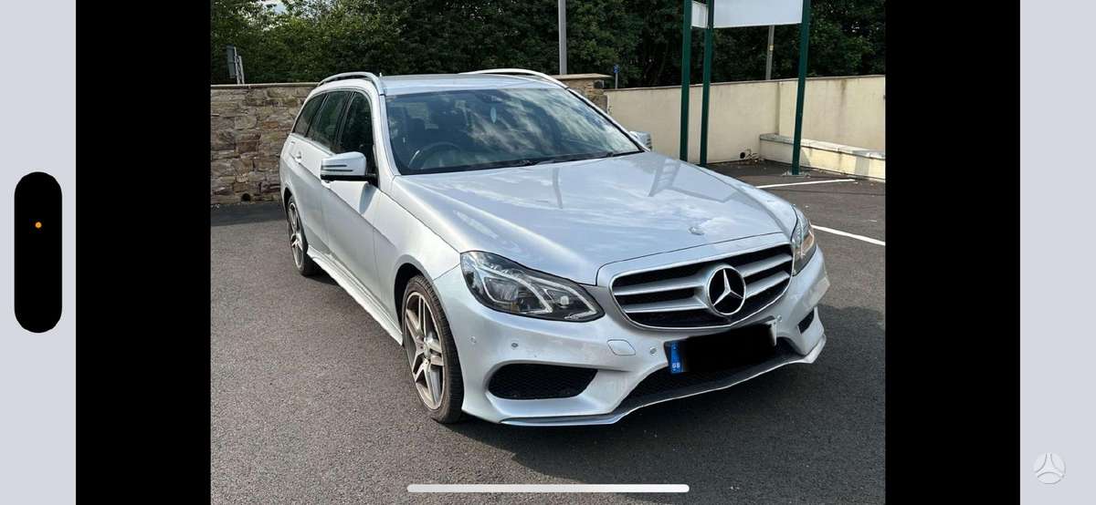 Mercedes-Benz E250