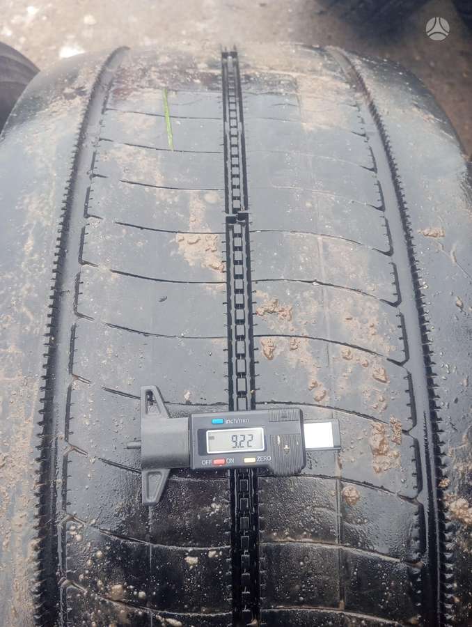 Bridgestone, всесезонные 385/55 R22,5