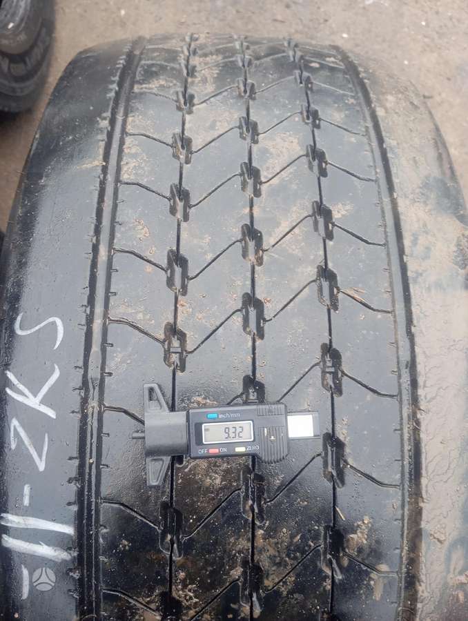 Goodyear, всесезонные 385/55 R22,5