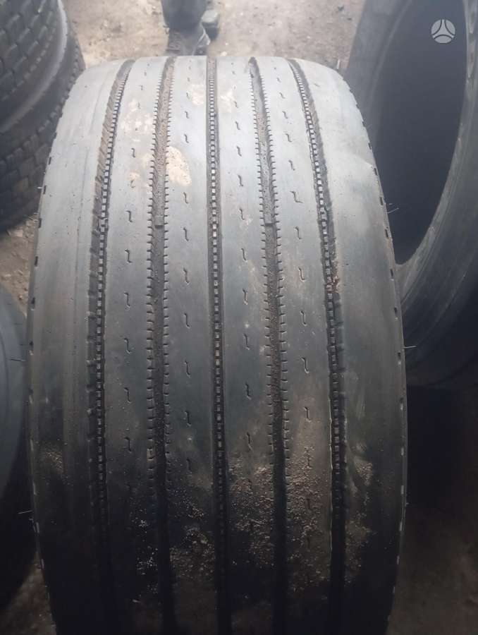 Fullrun, всесезонные 385/55 R22,5