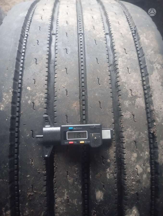 Fullrun, всесезонные 385/55 R22,5