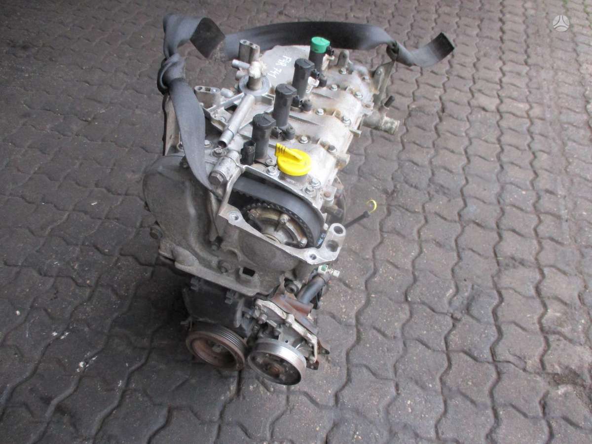 Renault Scenic Variklis 2 0b f4r 741