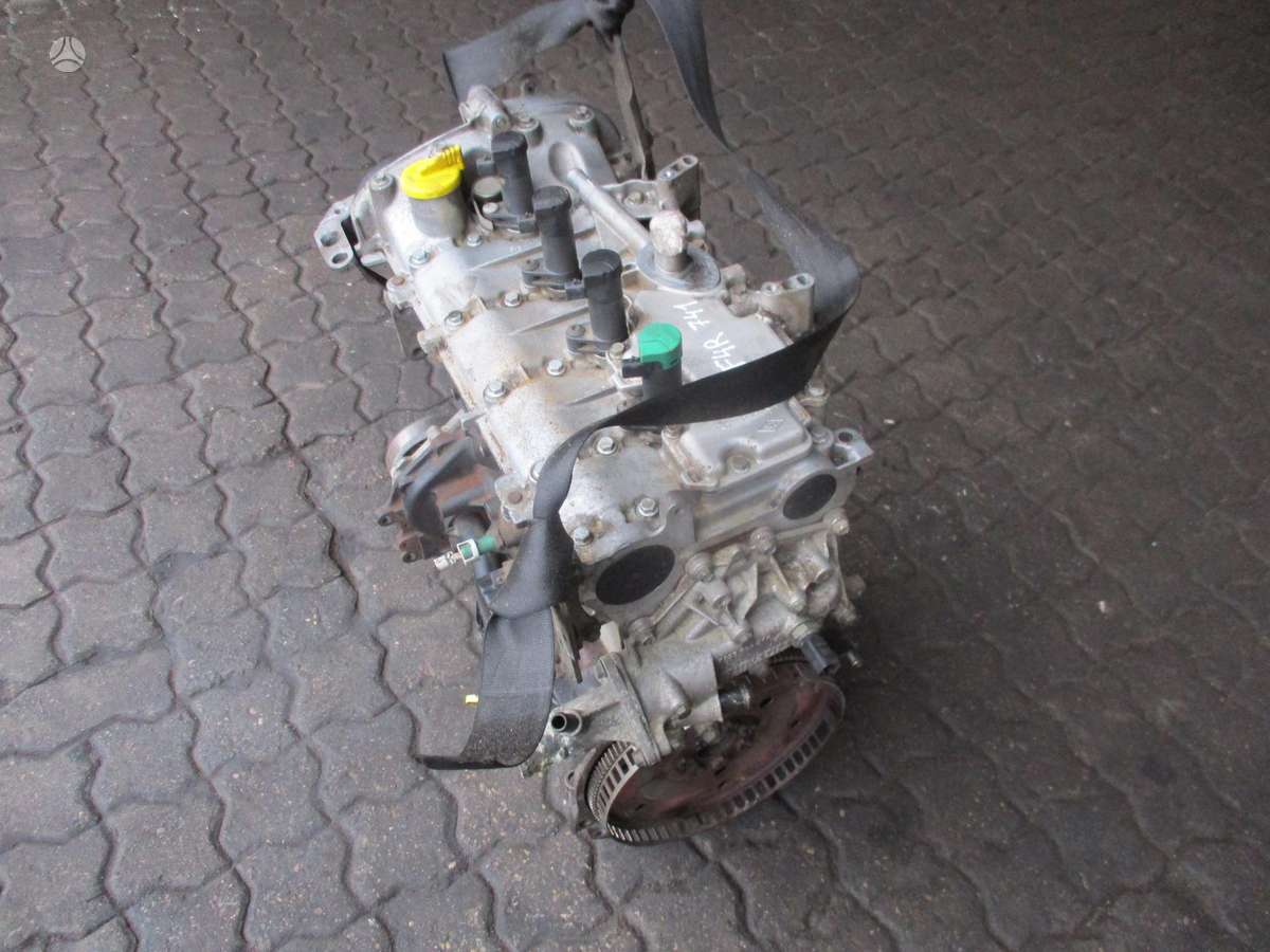 Renault Scenic Variklis 2 0b f4r 741