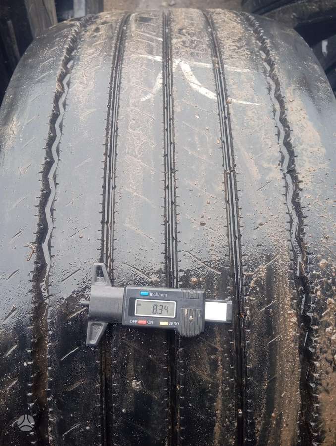 Pirelli, всесезонные 385/55 R22,5