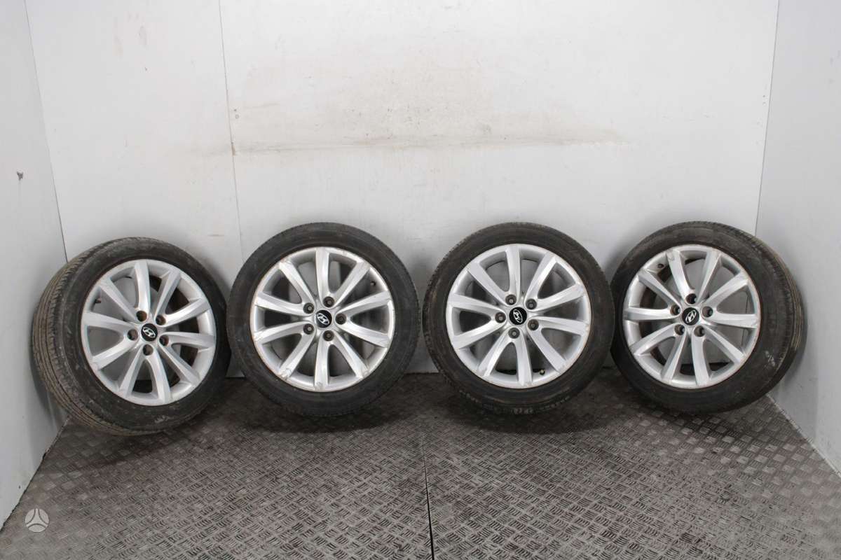 Hyundai I40, легкосплавные , R17