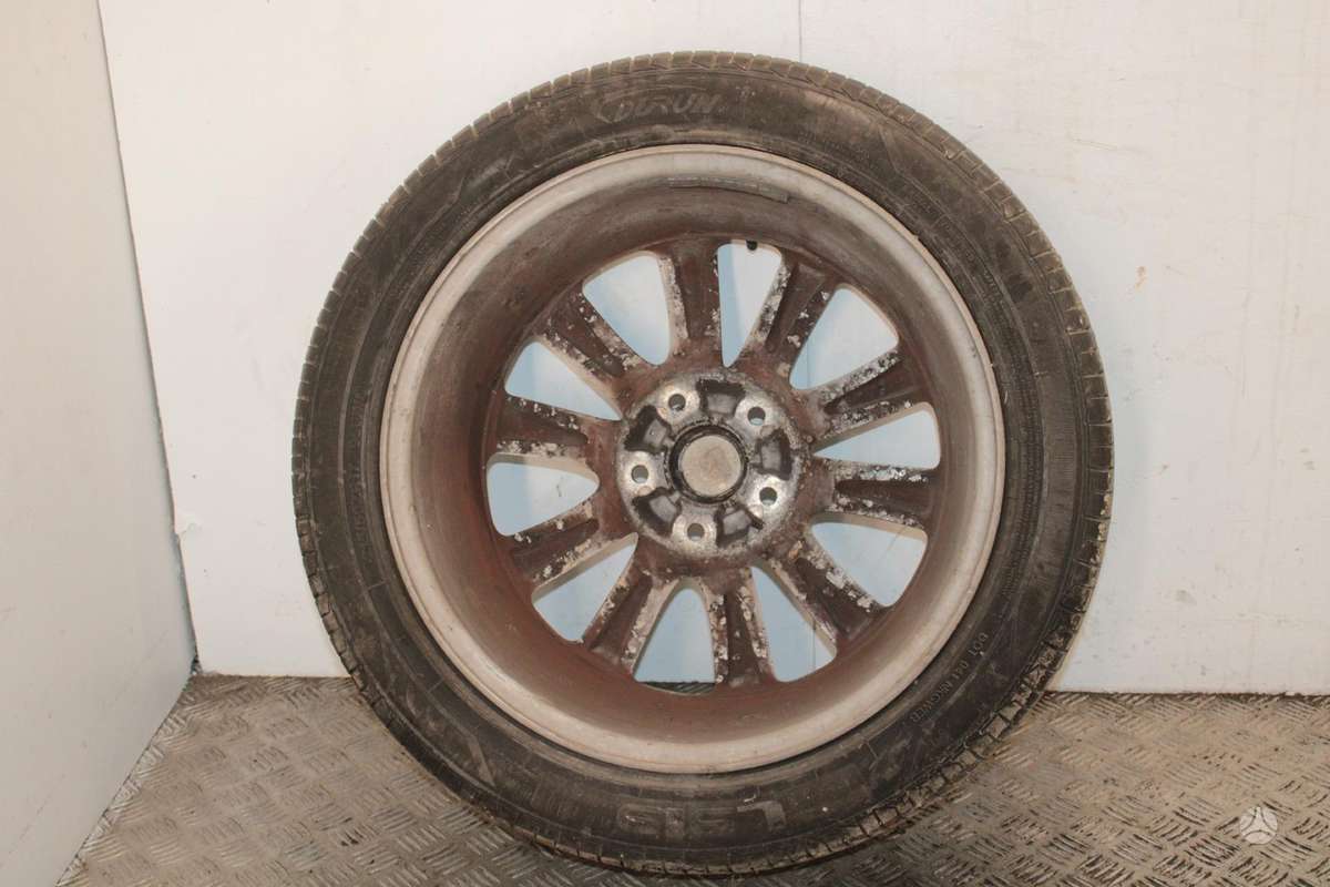 Hyundai I40, легкосплавные , R17