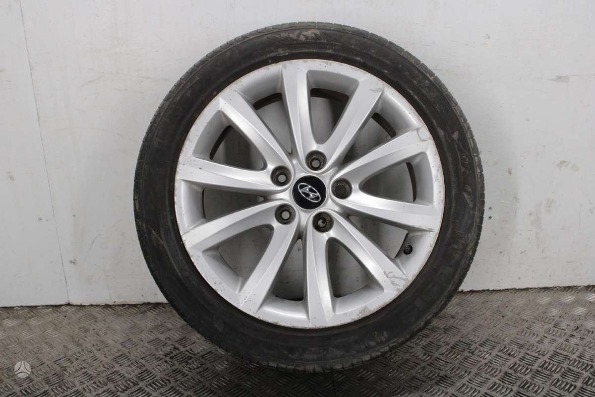 Hyundai I40, легкосплавные , R17
