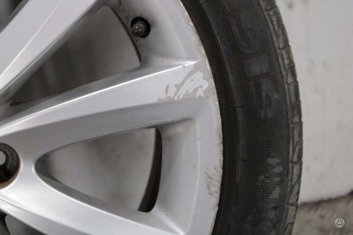 Hyundai I40, light alloy, R17