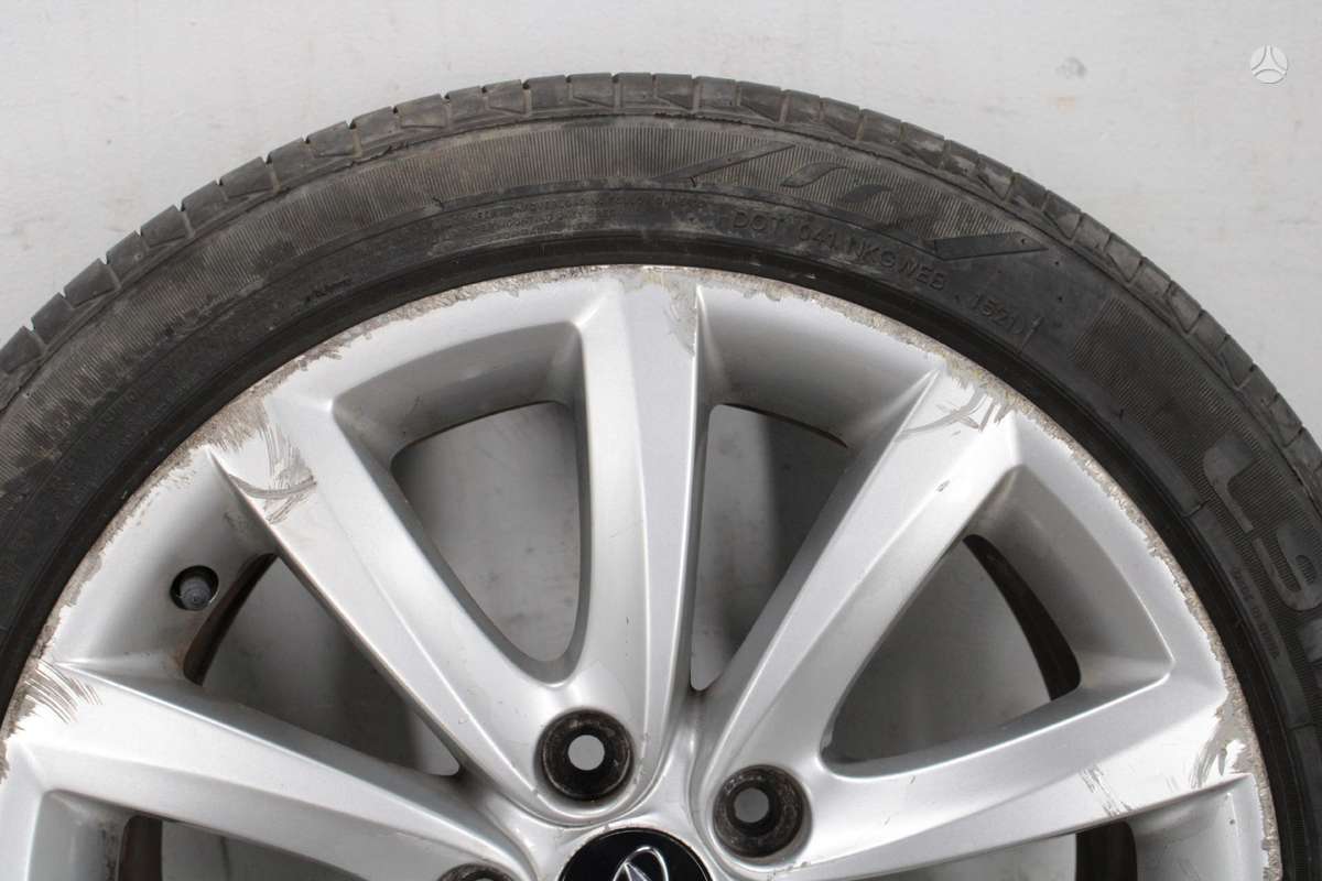 Hyundai I40, легкосплавные , R17