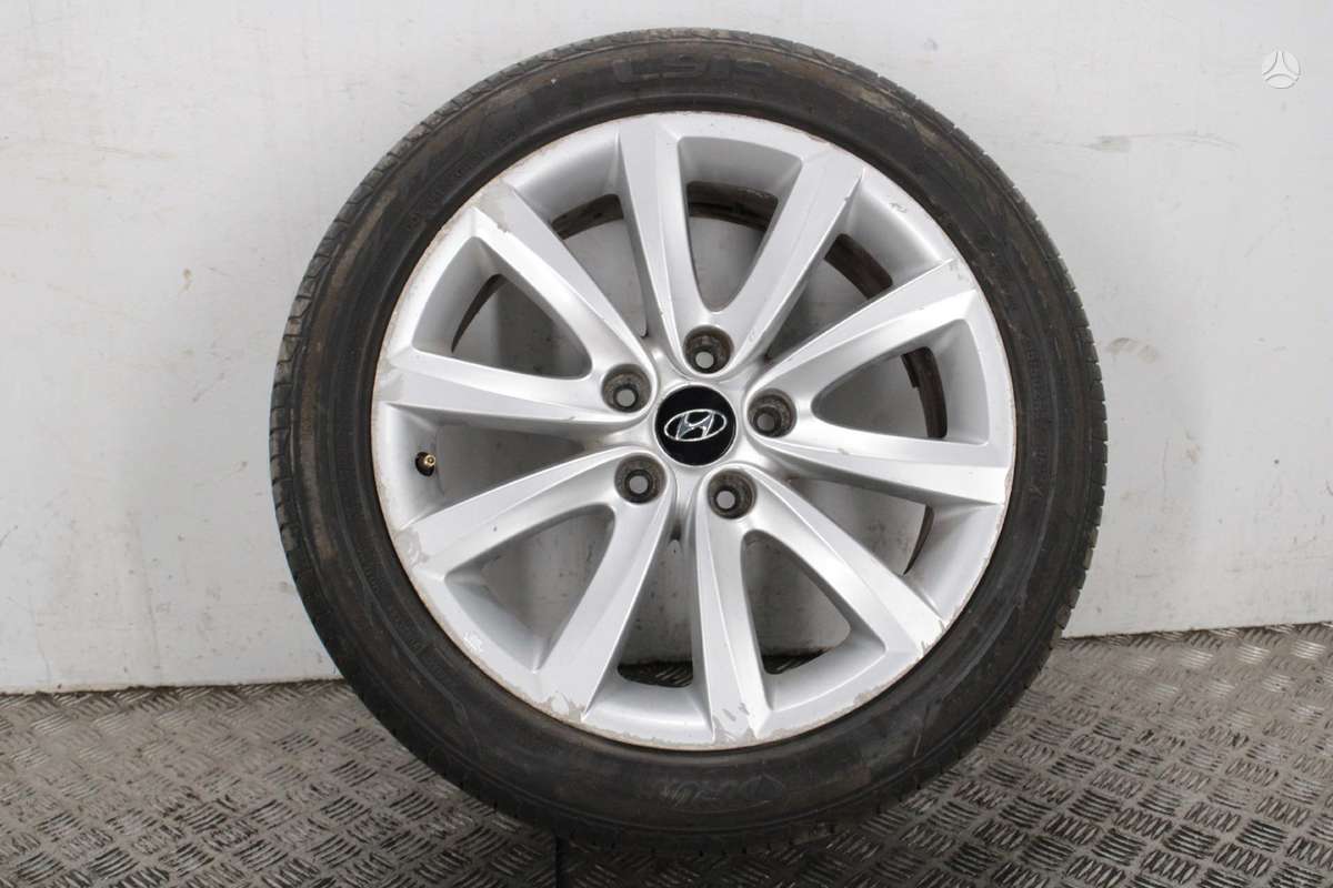 Hyundai I40, легкосплавные , R17