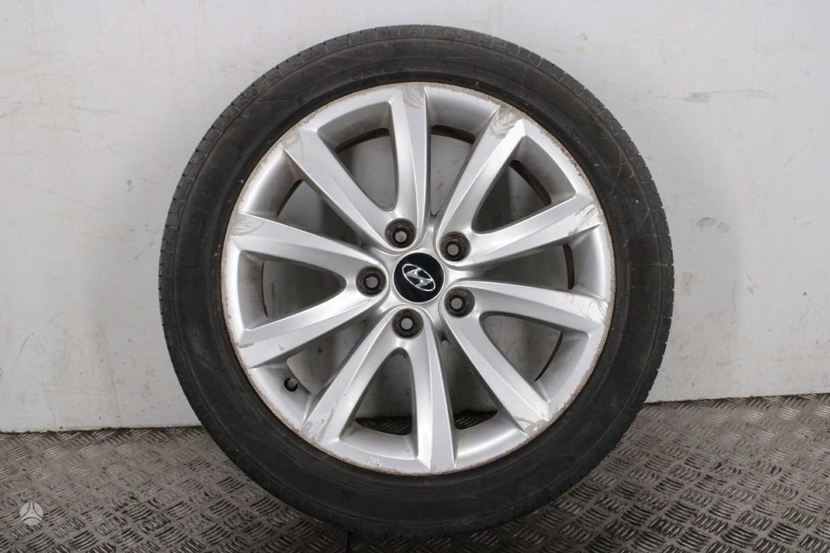 Hyundai I40, легкосплавные , R17