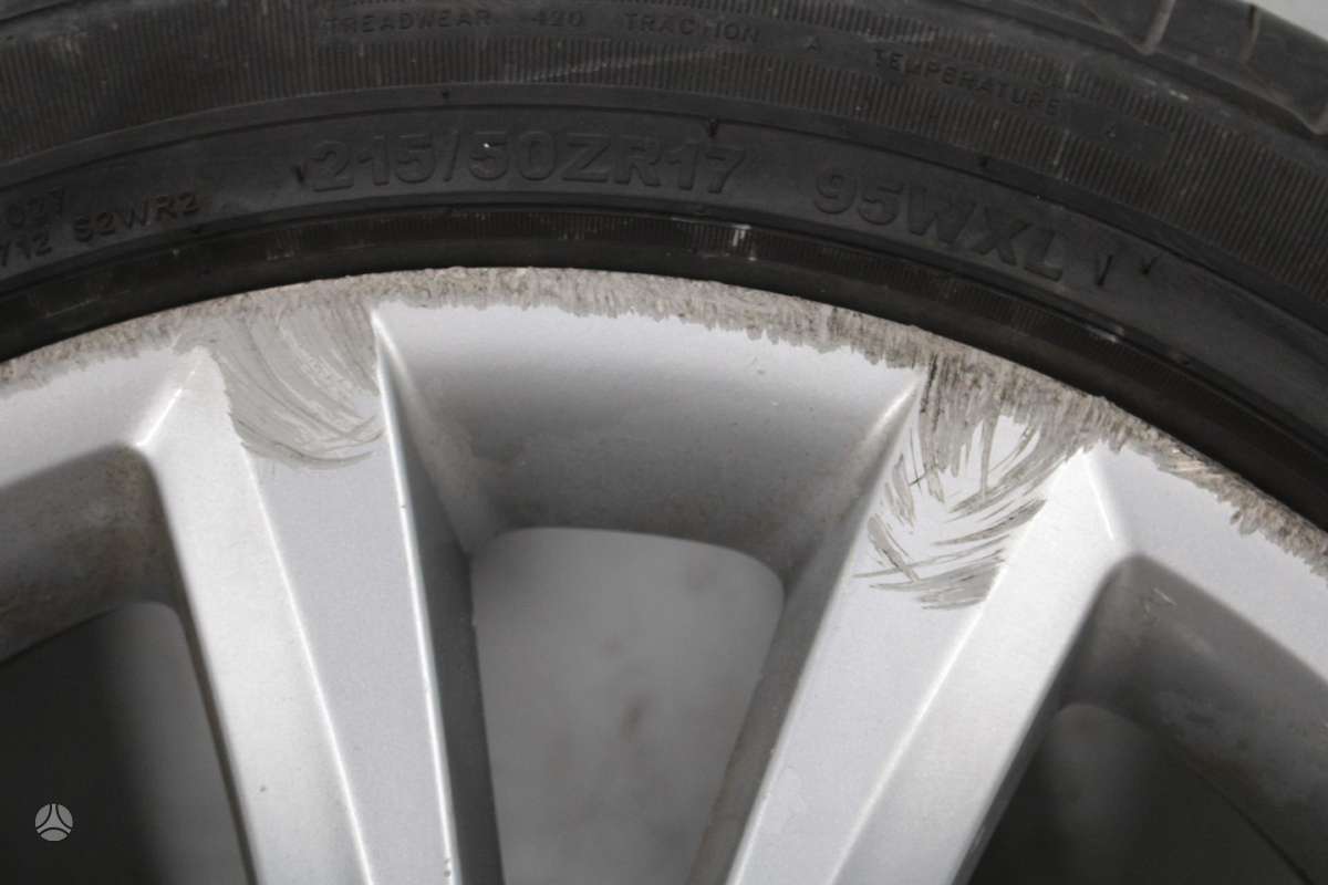 Hyundai I40, легкосплавные , R17