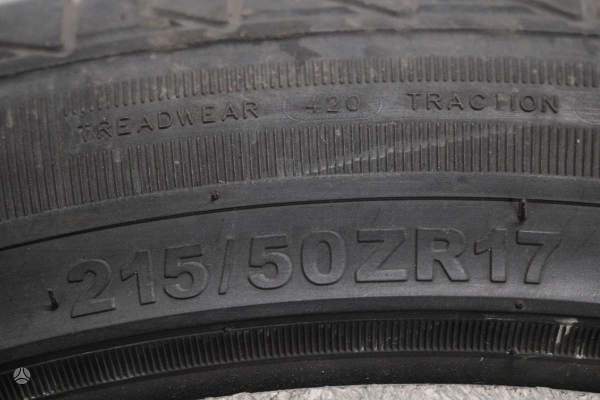 Hyundai I40, легкосплавные , R17