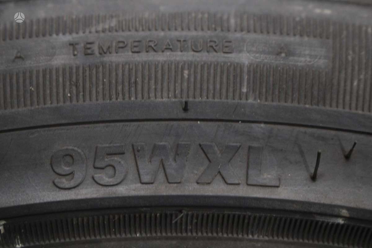 Hyundai I40, light alloy, R17