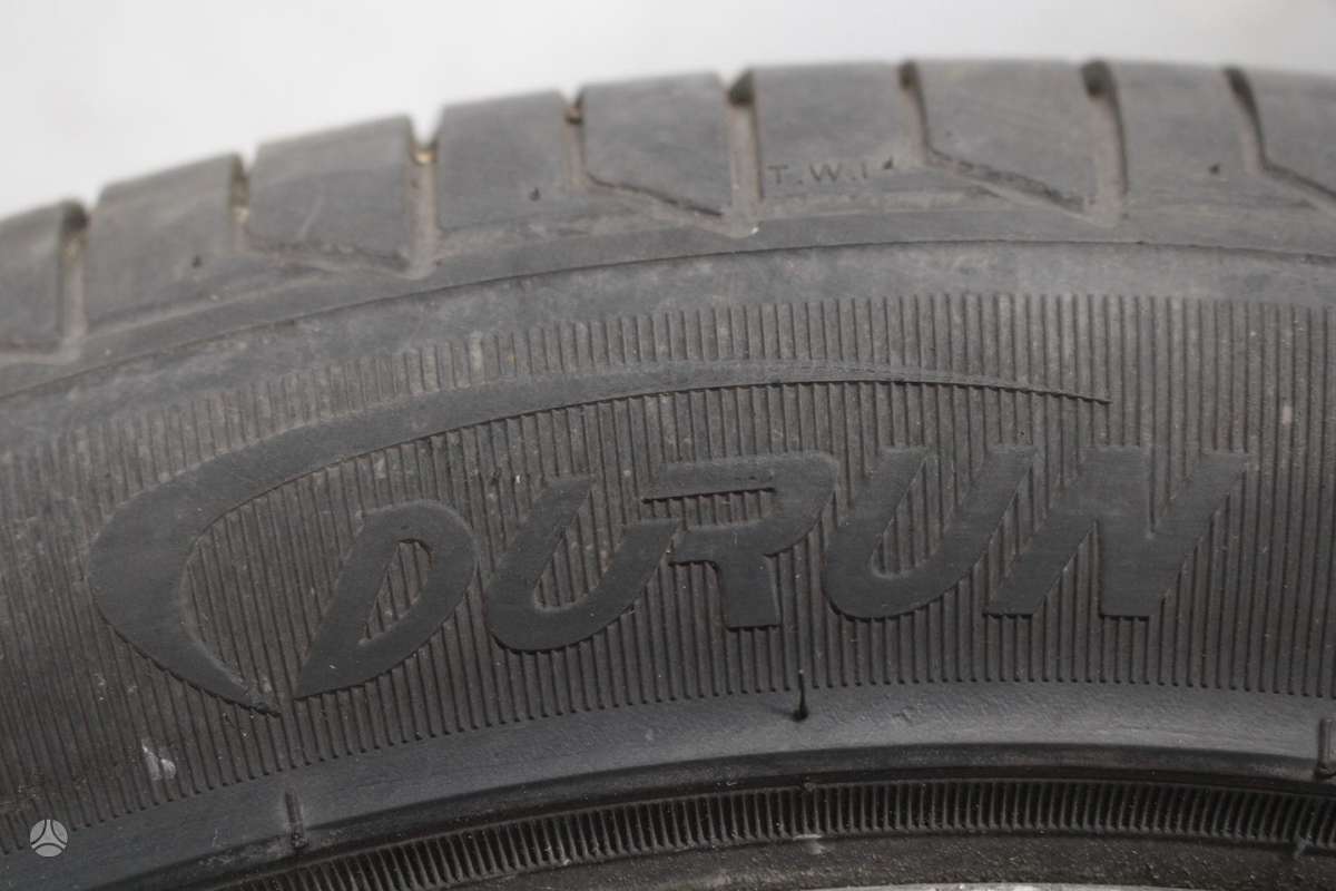 Hyundai I40, light alloy, R17