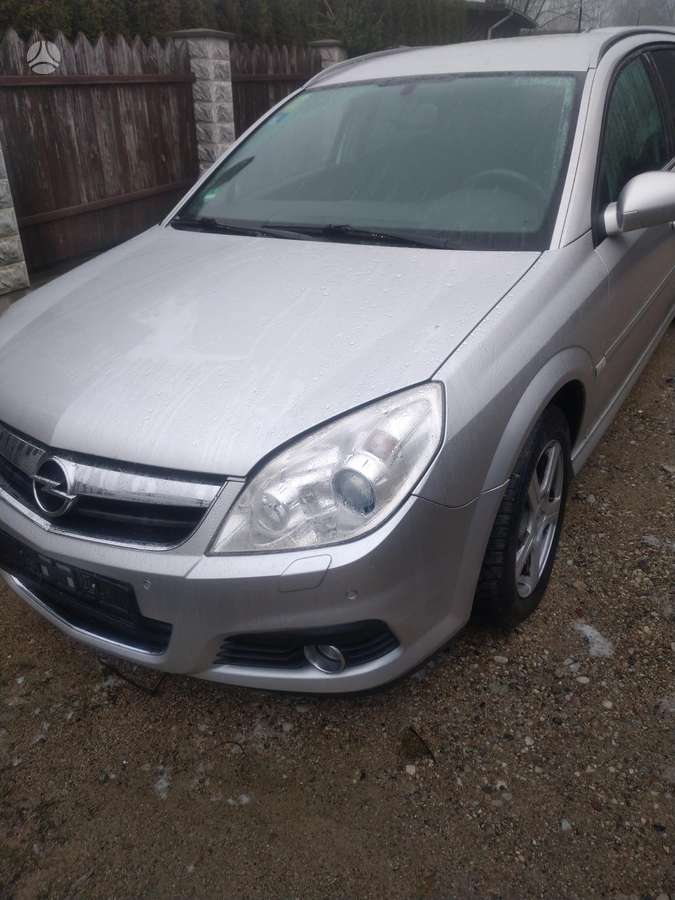 Opel Signum 110 700km