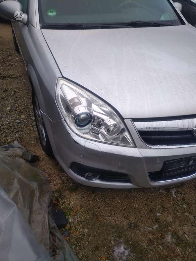 Opel Signum 110 700km