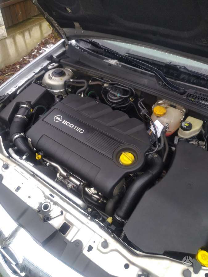 Opel Signum 110 700km