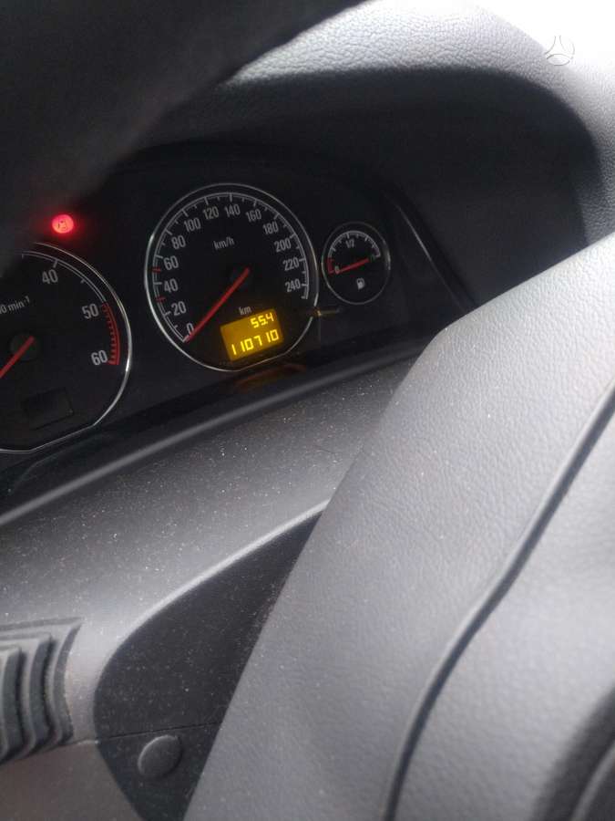 Opel Signum 110 700km