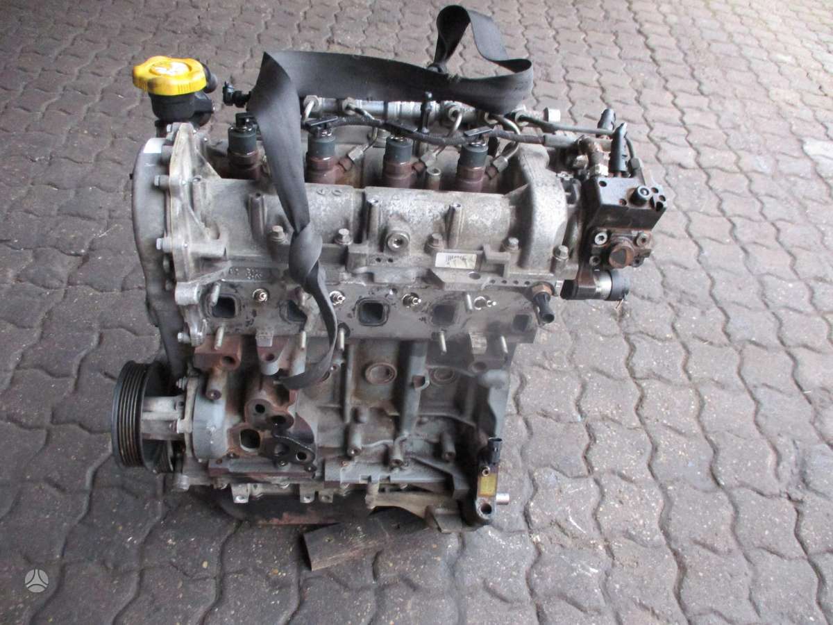 Opel Corsa Variklis 1 3d a13dtc