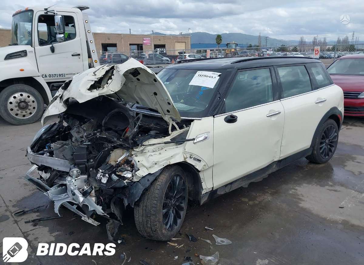 Mini Clubman