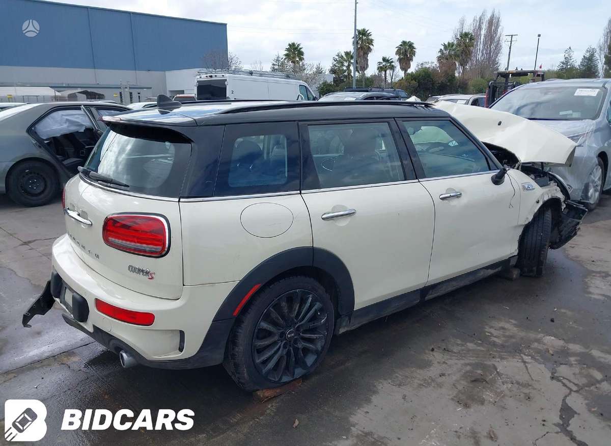 Mini Clubman