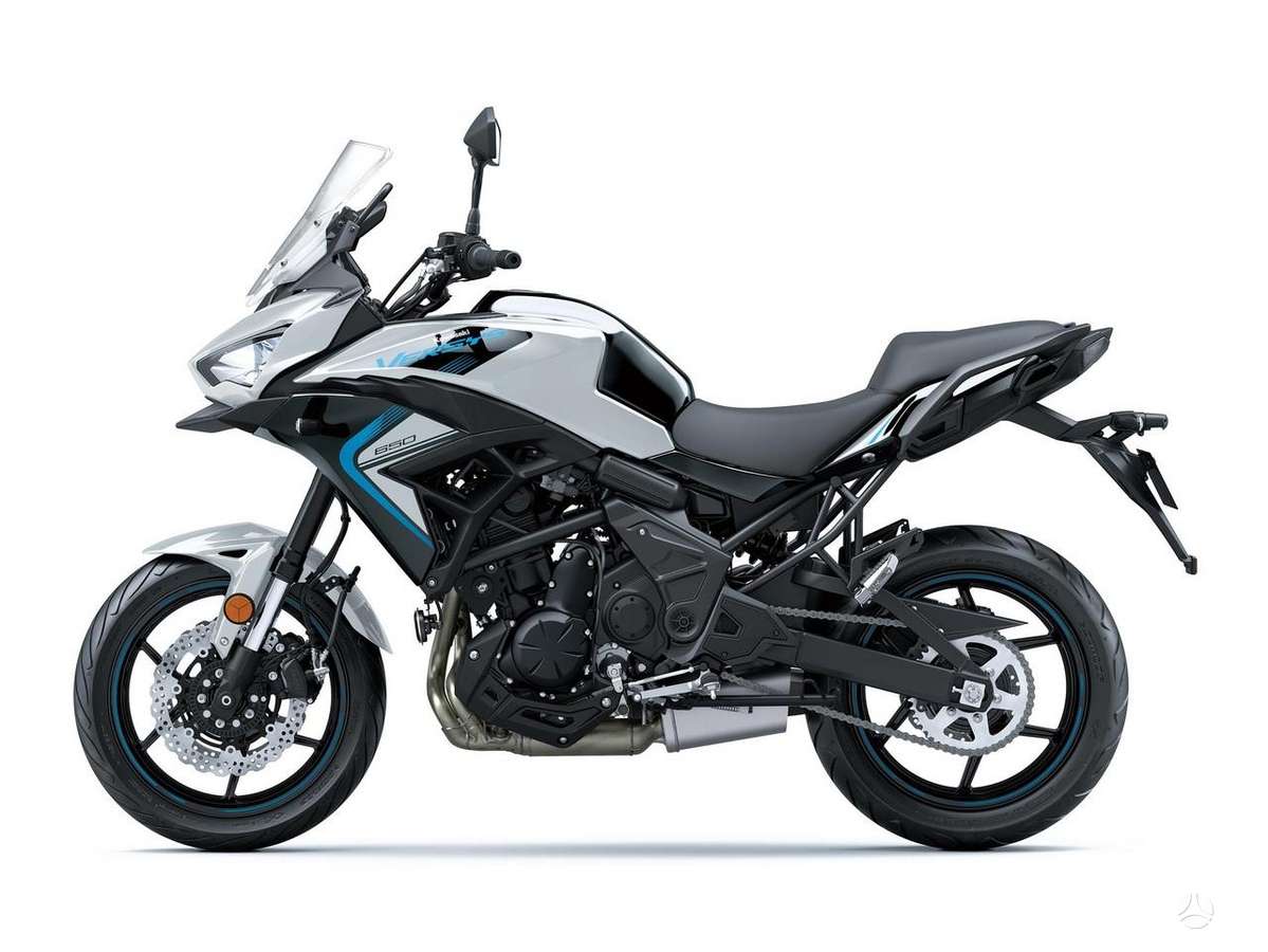 Kawasaki Versys 649cc, эндуро / adventure