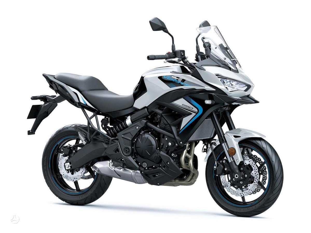 Kawasaki Versys 649cc, эндуро / adventure