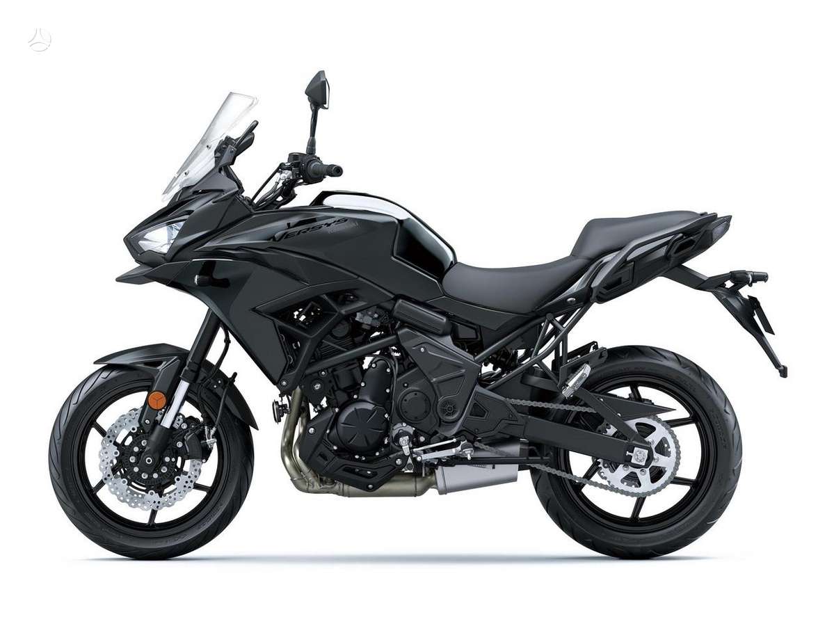 Kawasaki Versys 649cc, эндуро / adventure