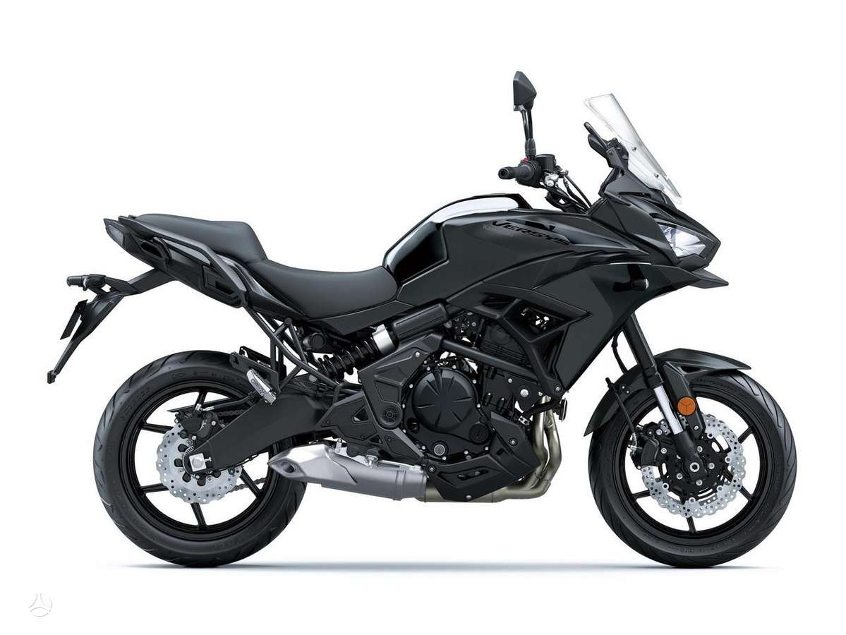Kawasaki Versys 649cc, эндуро / adventure