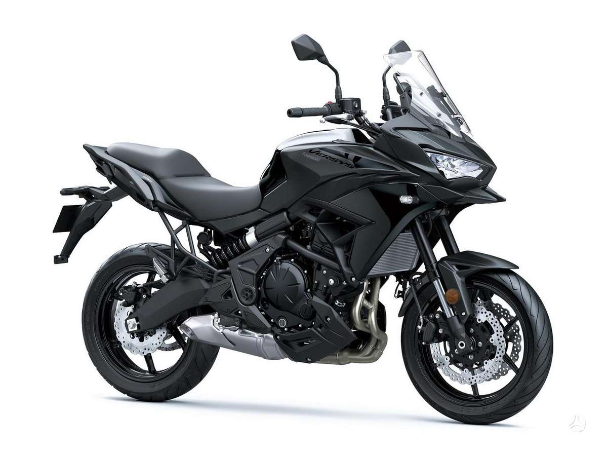 Kawasaki Versys 649cc, эндуро / adventure