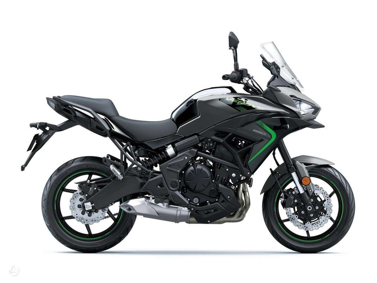 Kawasaki Versys 649cc, эндуро / adventure