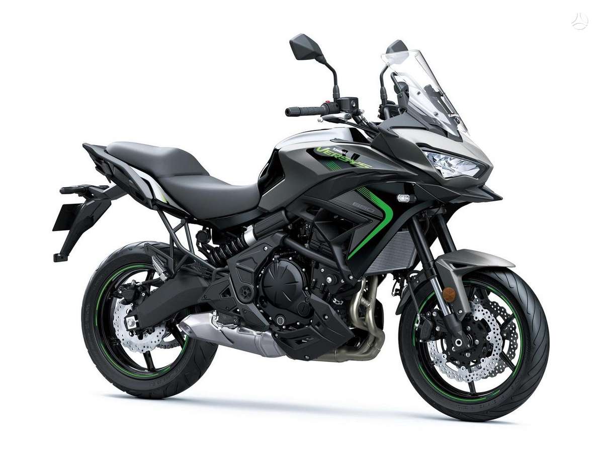 Kawasaki Versys 649cc, эндуро / adventure