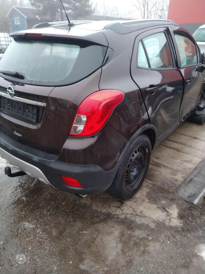 Opel Mokka