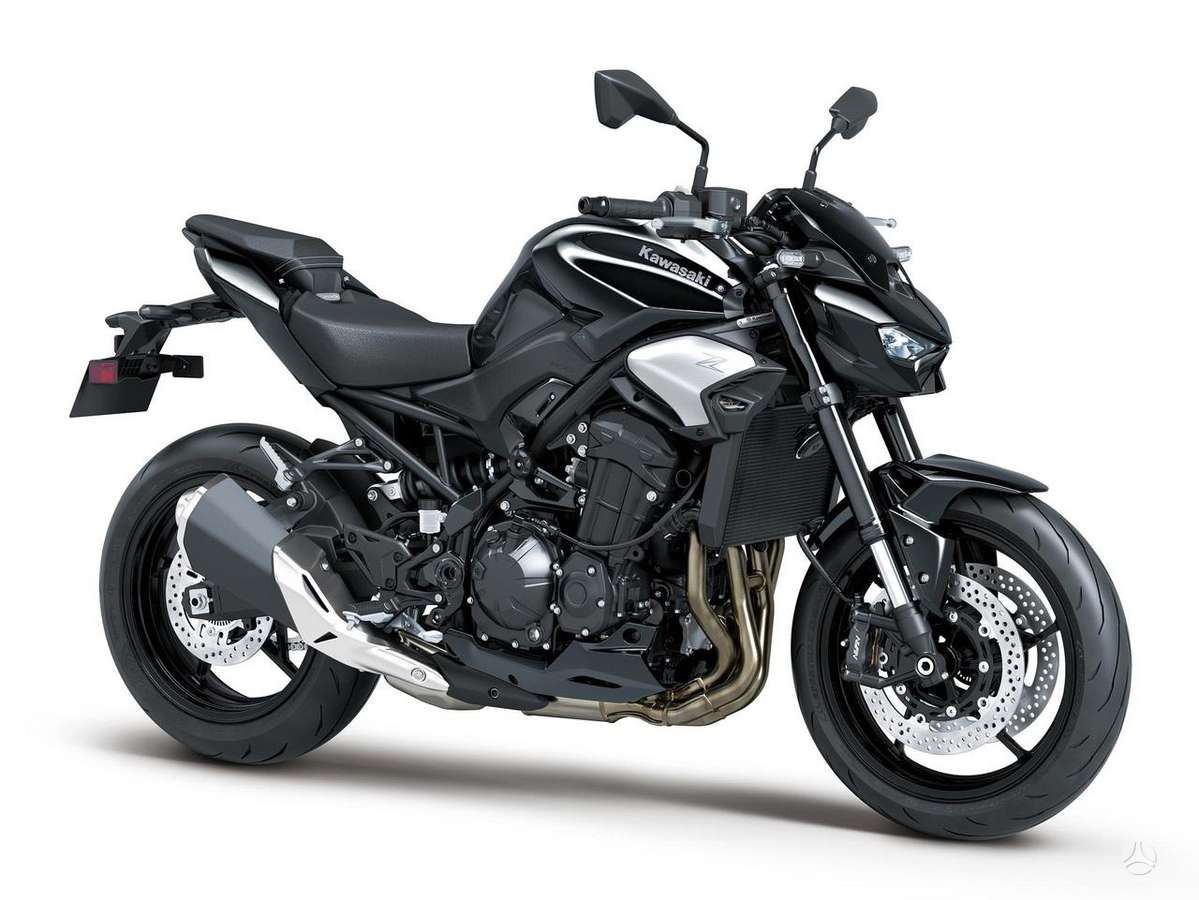 Kawasaki Z 948cc, street / classic