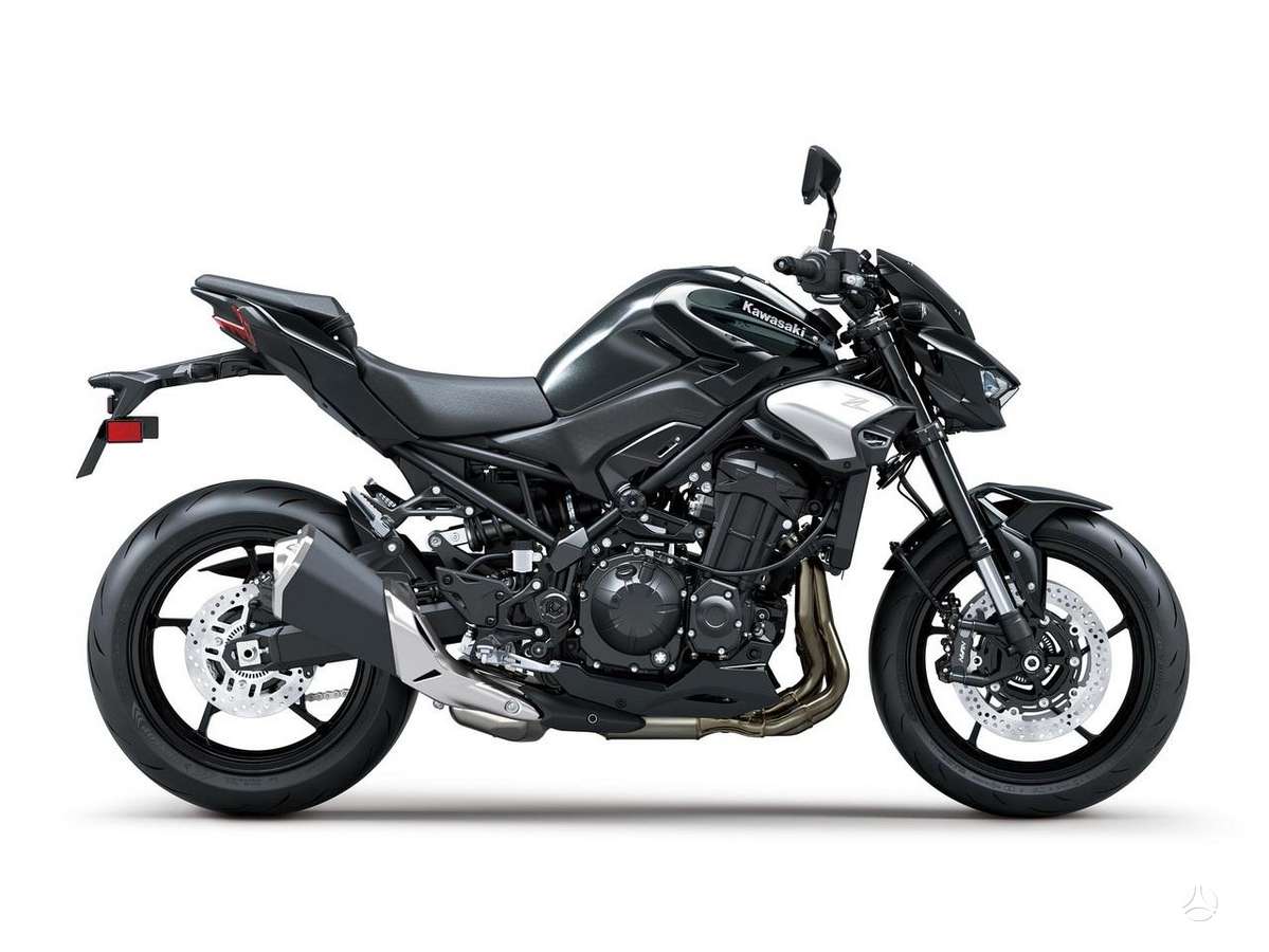 Kawasaki Z 948cc, street / classic