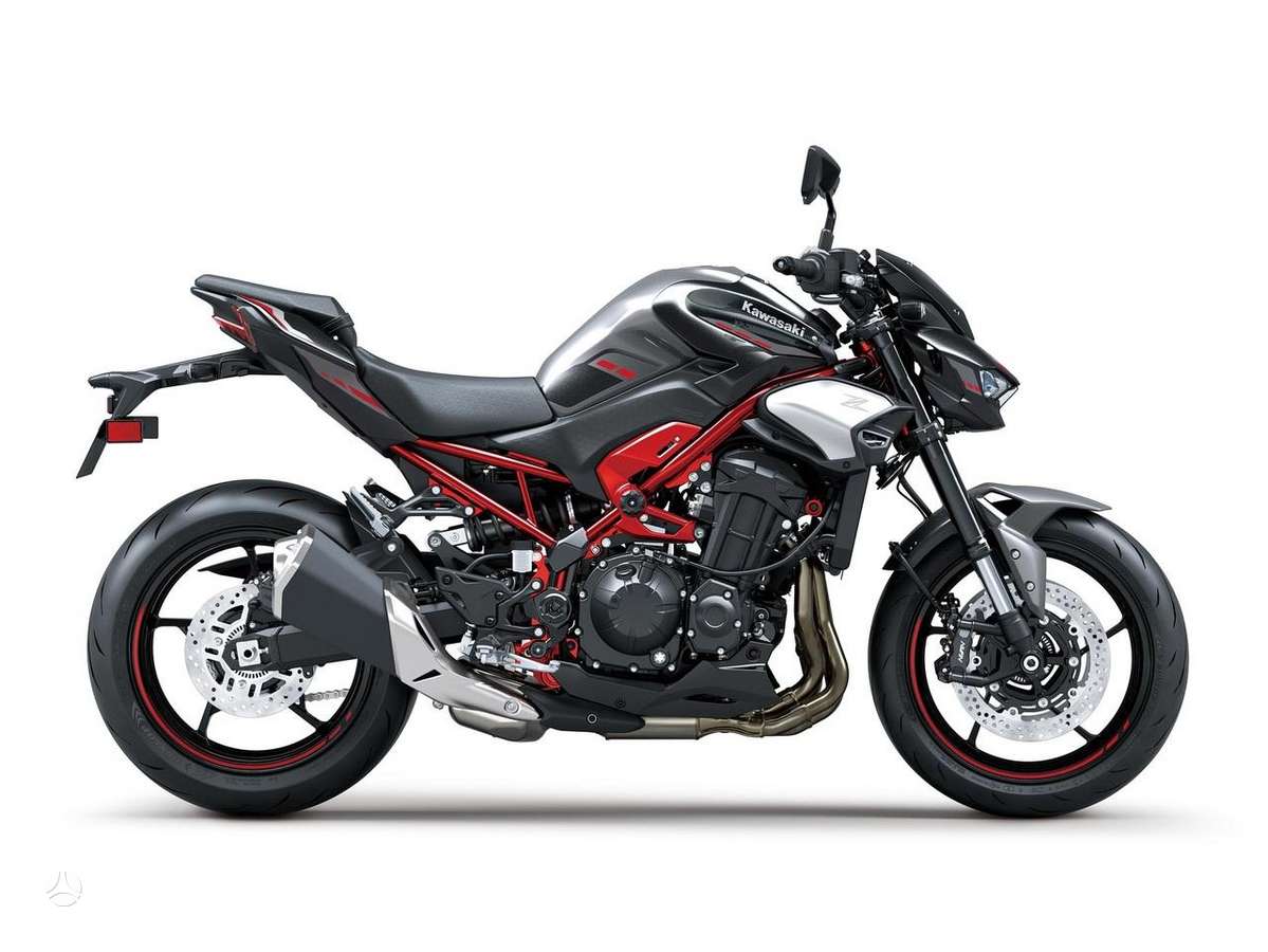 Kawasaki Z 948cc, street / classic