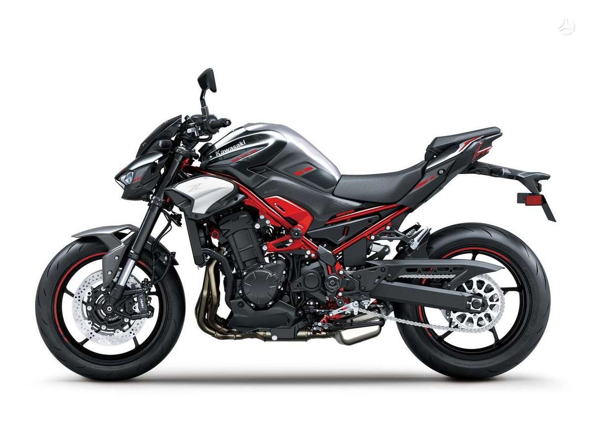 Kawasaki Z 948cc, street / classic