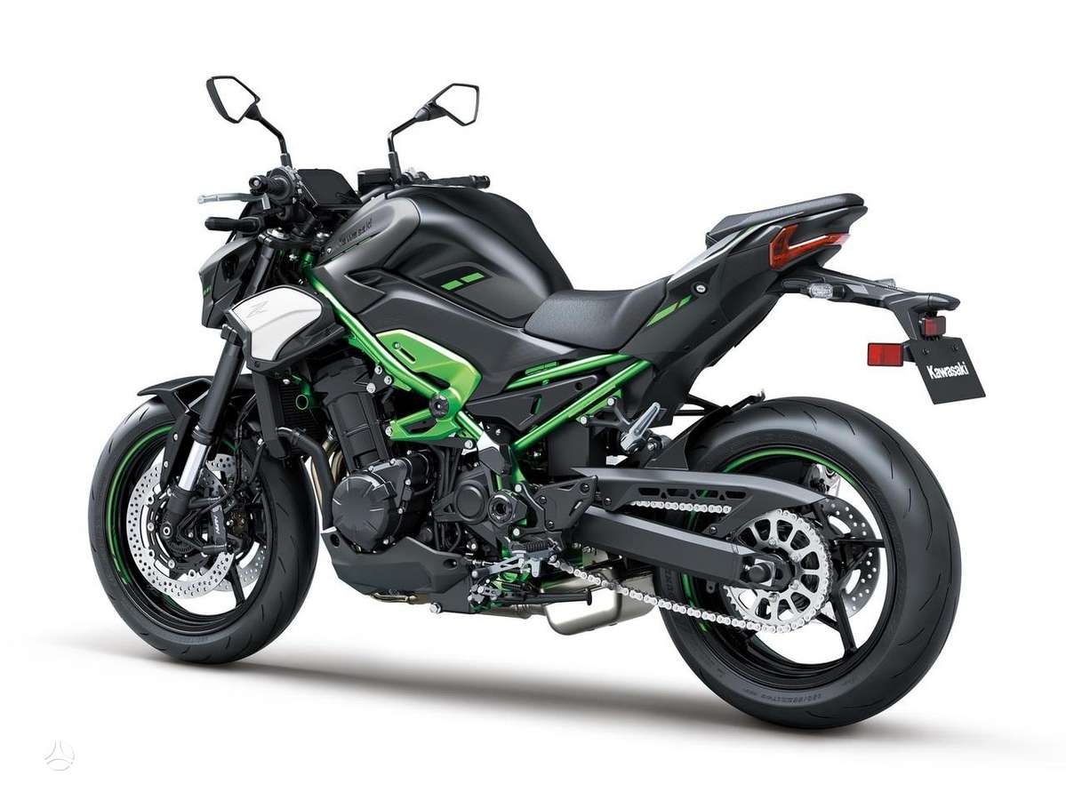 Kawasaki Z 948cc, street / classic