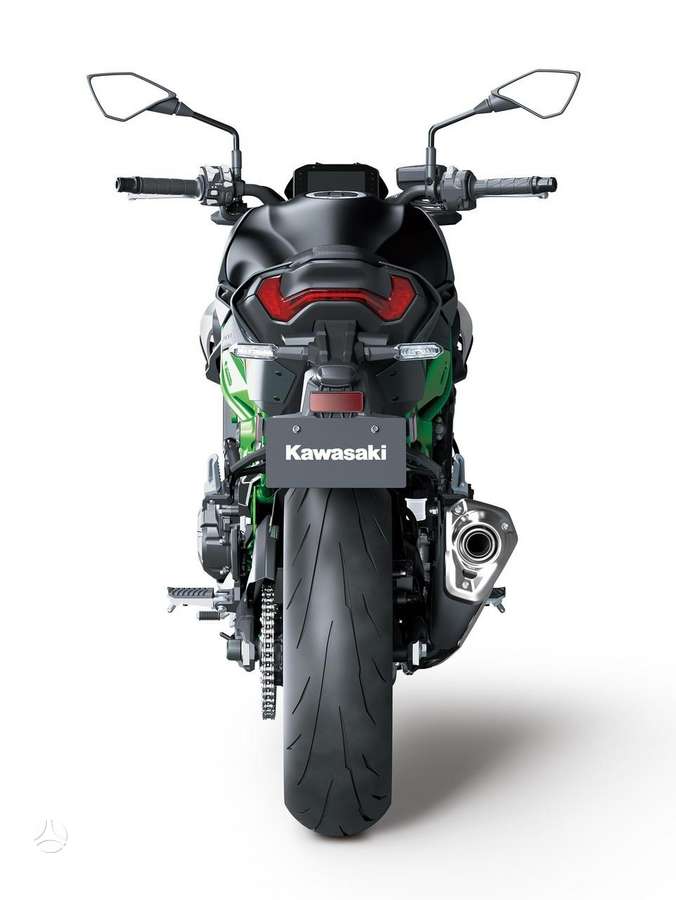 Kawasaki Z 948cc, street / classic