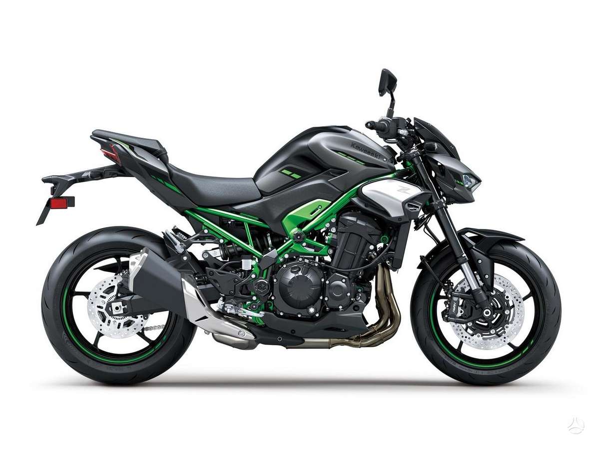 Kawasaki Z 948cc, street / classic