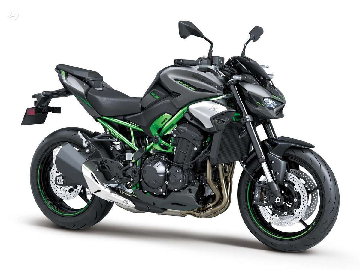Kawasaki Z 948cc, street / classic