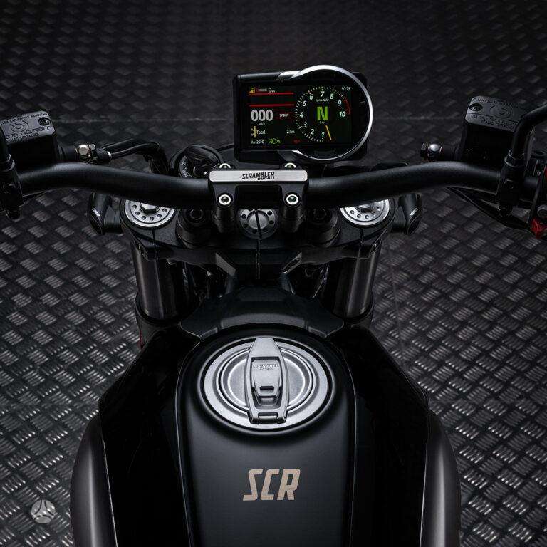 Ducati Scrambler 803cc, street / classic