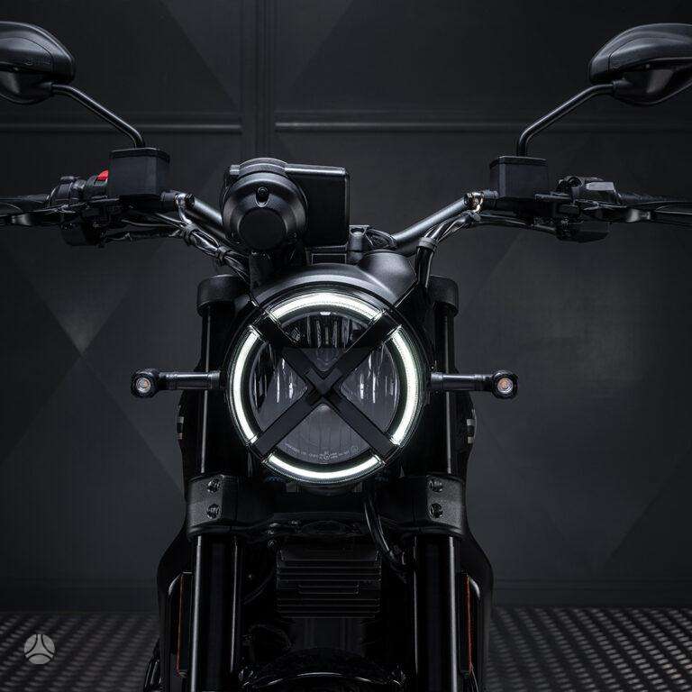 Ducati Scrambler 803cc, street / классические