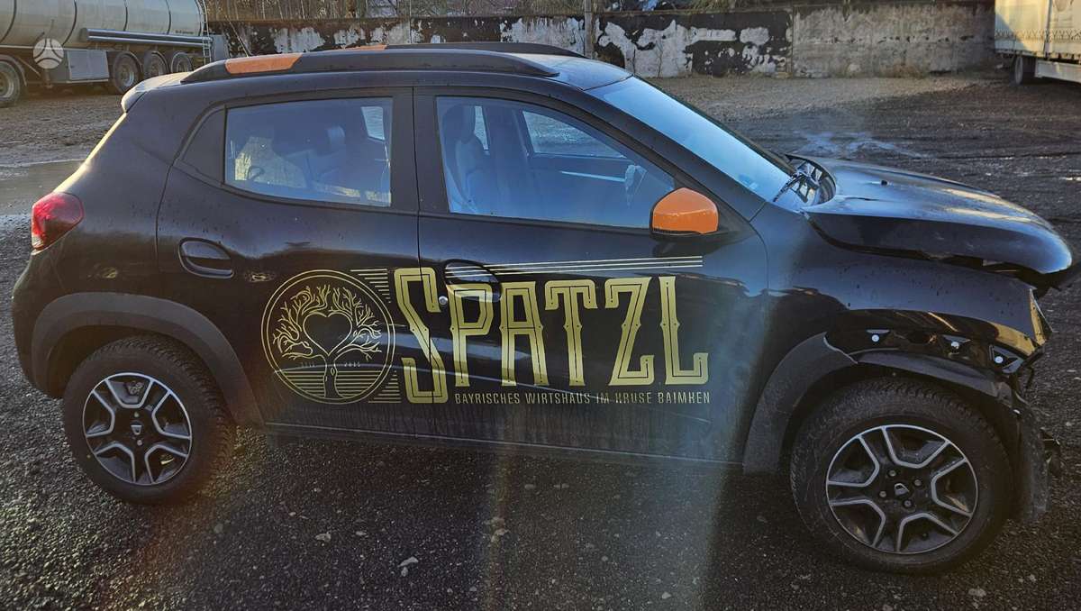 Dacia Spring
